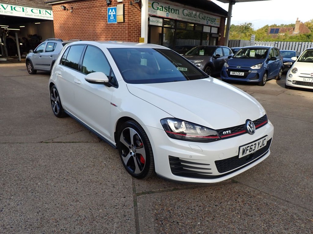 Used Volkswagen Golf 2013 for sale - 76386057: Photo 1