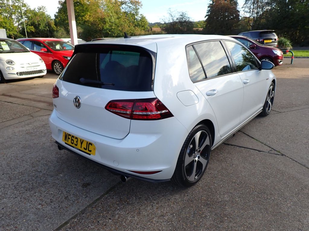 Used Volkswagen Golf 2013 for sale - 76386057: Photo 3