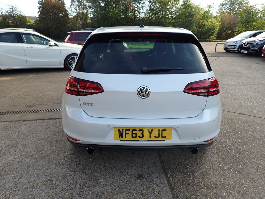 Used Volkswagen Golf 2013 for sale - 76386057: Photo 4
