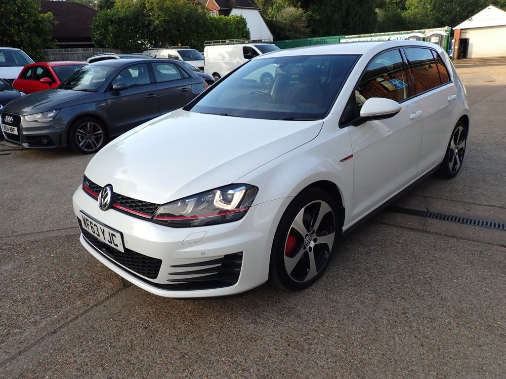 Used Volkswagen Golf 2013 for sale - 76386057: Photo 7