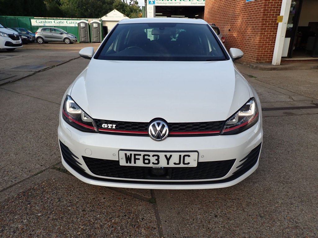 Used Volkswagen Golf 2013 for sale - 76386057: Photo 8