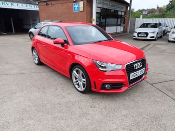 2013 (62) - 2.0 TDI S line Hatchback 3dr Diesel Manual Euro 5 (s/s) (143 ps)