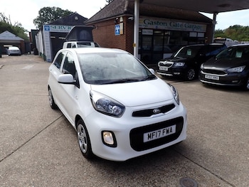Used Kia Picanto 2017 for sale - 79619605: Photo