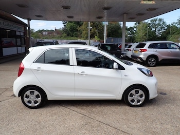 Used Kia Picanto 2017 for sale - 79619605: Photo