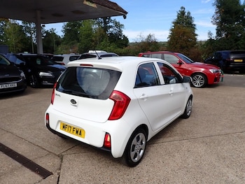 Used Kia Picanto 2017 for sale - 79619605: Photo