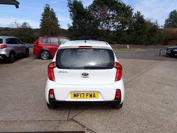 Used Kia Picanto 2017 for sale - 79619605: Photo