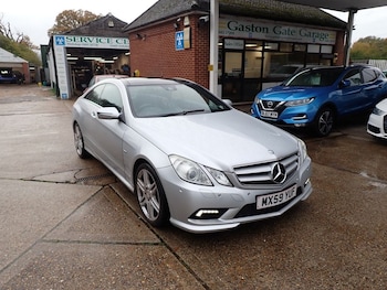 Mercedes-Benz - E Class