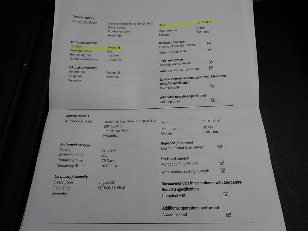 Used Mercedes-Benz E Class 2009 for sale - 76604461: Photo 6