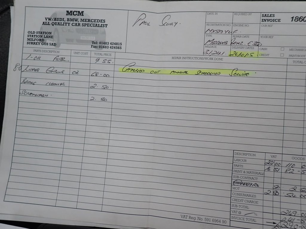 Used Mercedes-Benz E Class 2009 for sale - 76604461: Photo 8