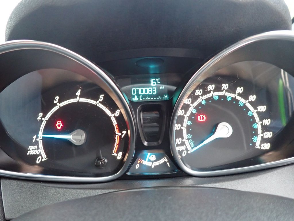Used Ford Fiesta 2016 for sale - 76520606: Photo 17