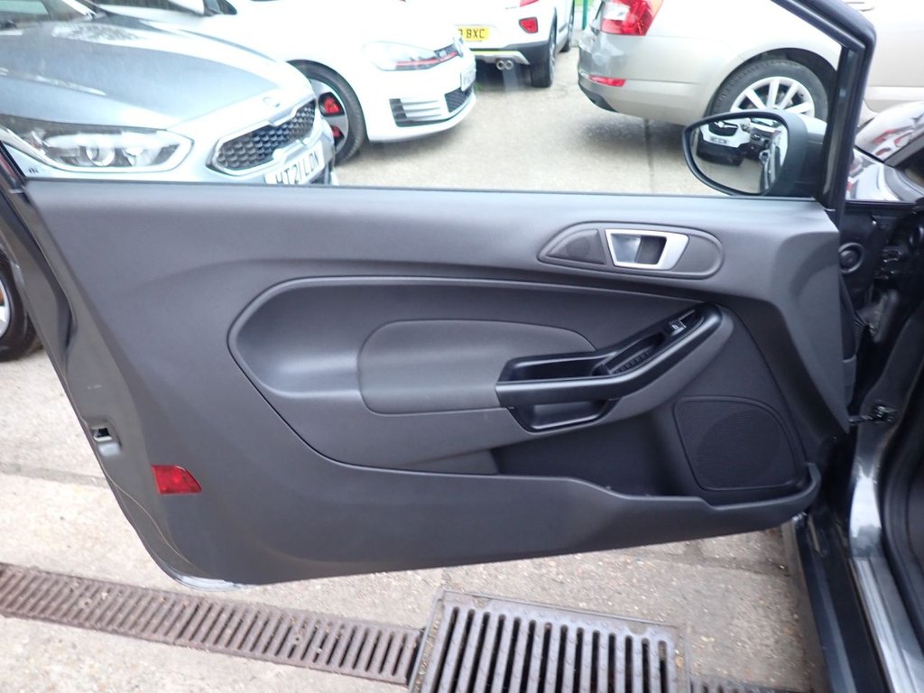 Used Ford Fiesta 2016 for sale - 76520606: Photo 27