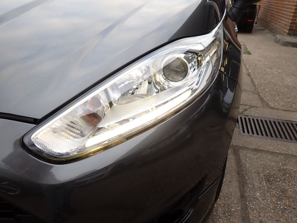 Used Ford Fiesta 2016 for sale - 76520606: Photo 30