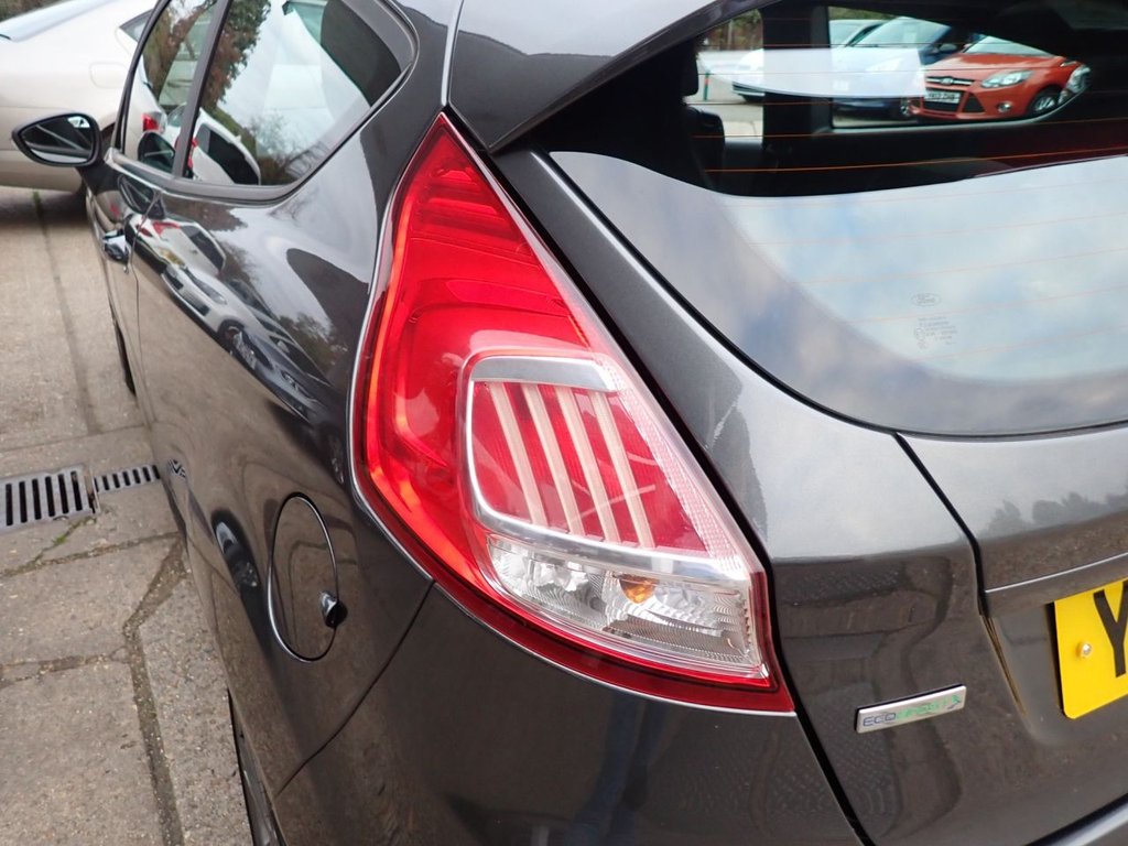 Used Ford Fiesta 2016 for sale - 76520606: Photo 32