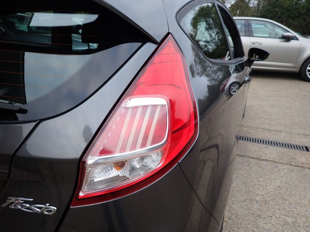 Used Ford Fiesta 2016 for sale - 76520606: Photo 34
