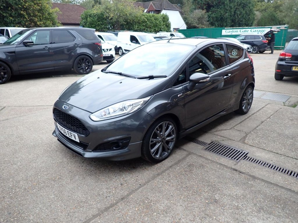 Used Ford Fiesta 2016 for sale - 76520606: Photo 7