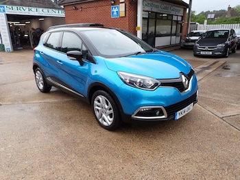 Used Renault Captur 2014 for sale - 75799034: Photo