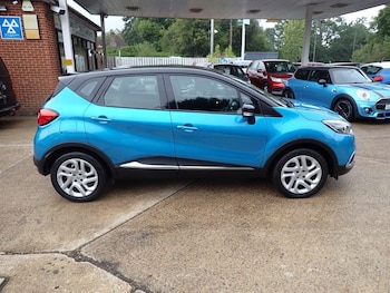 Used Renault Captur 2014 for sale - 75799034: Photo