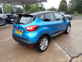 Used Renault Captur 2014 for sale - 75799034: Photo