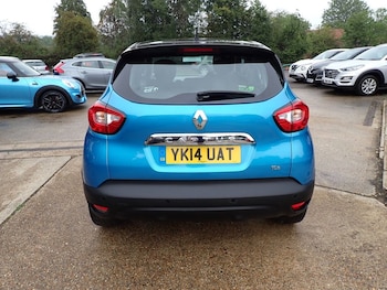 Used Renault Captur 2014 for sale - 75799034: Photo