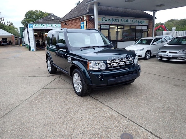 Used Land Rover Discovery 2013 for sale - 76223991: Photo 1