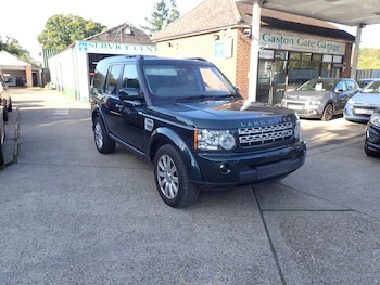 Land Rover - Discovery