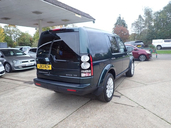 Used Land Rover Discovery 2013 for sale - 76223991: Photo 3