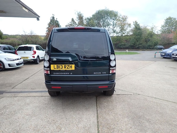 Used Land Rover Discovery 2013 for sale - 76223991: Photo 4