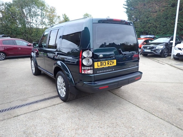 Used Land Rover Discovery 2013 for sale - 76223991: Photo 5