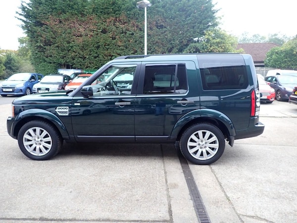Used Land Rover Discovery 2013 for sale - 76223991: Photo 6