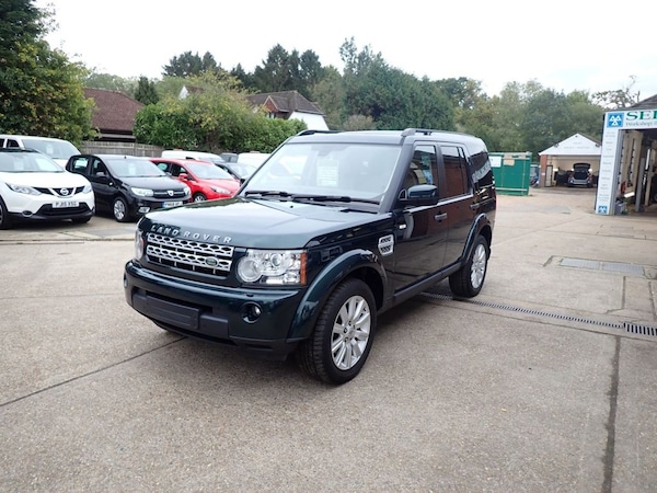 Used Land Rover Discovery 2013 for sale - 76223991: Photo 7