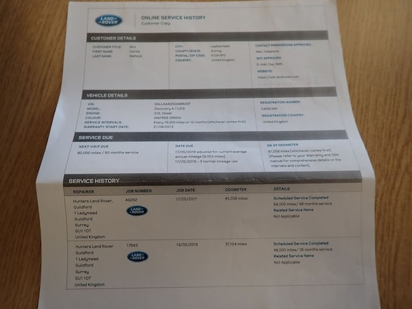 Used Land Rover Discovery 2013 for sale - 76223991: Photo 8