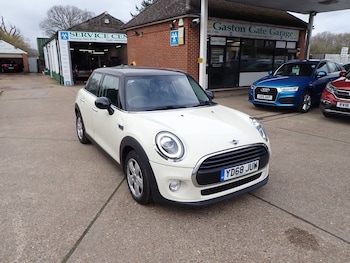 MINI Hatch feature image