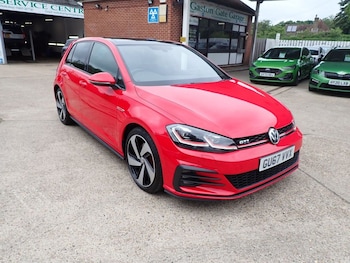 Used Volkswagen Golf 2017 for sale - 78964322: Photo