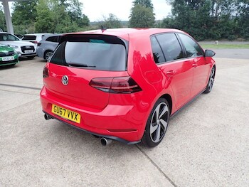 Used Volkswagen Golf 2017 for sale - 78964322: Photo