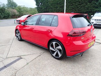 Used Volkswagen Golf 2017 for sale - 78964322: Photo