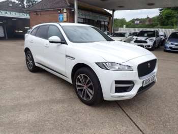2016 (66) - 2.0 D180 R-Sport SUV 5dr Diesel Auto AWD Euro 6 (s/s) (180 ps)