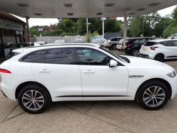 Used Jaguar F-Pace 2016 for sale - 74639039: Photo