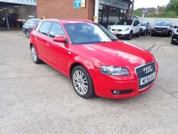 2007 (56) - 2.0 TDI SE Sportback 5dr Diesel S Tronic (156 g/km, 168 bhp)