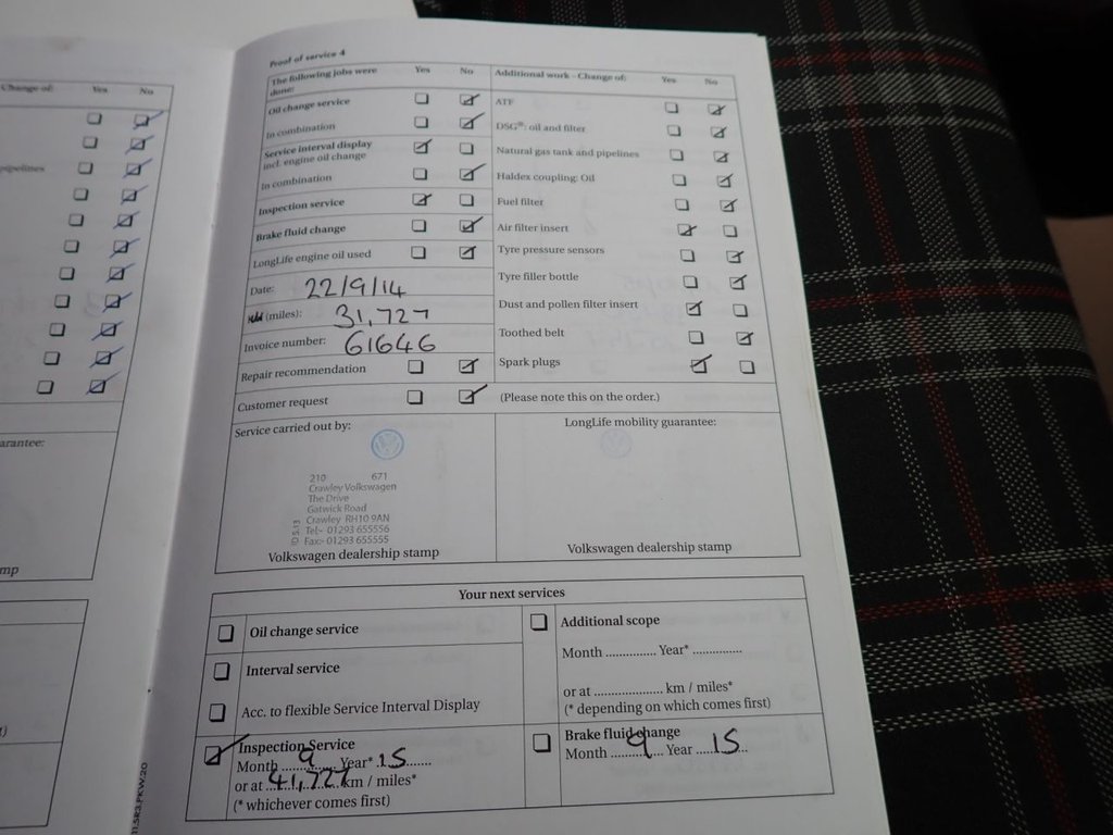 Used Volkswagen Golf 2010 for sale - 76900969: Photo 33