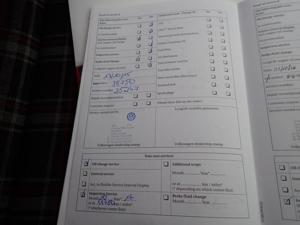 Used Volkswagen Golf 2010 for sale - 76900969: Photo 34