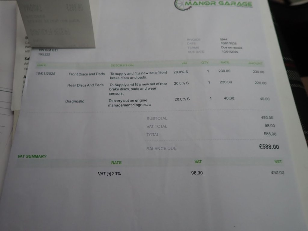 Used Volkswagen Golf 2010 for sale - 76900969: Photo 41