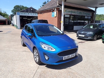 Used Ford Fiesta 2020 for sale - 79129636: Photo