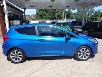 Used Ford Fiesta 2020 for sale - 79129636: Photo