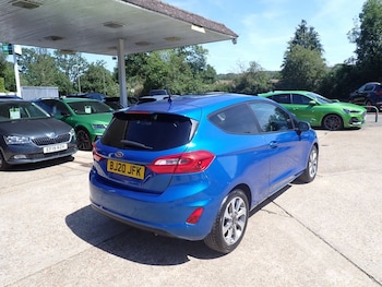Used Ford Fiesta 2020 for sale - 79129636: Photo