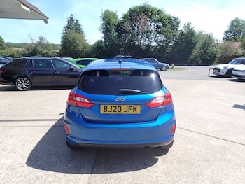 Used Ford Fiesta 2020 for sale - 79129636: Photo