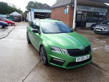 Used Skoda Octavia 2020 for sale - 78954787: Photo