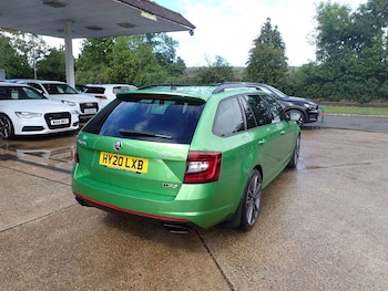 Used Skoda Octavia 2020 for sale - 78954787: Photo