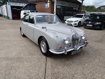 Jaguar Mark II feature image