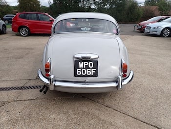 Used Jaguar Mark II 1968 for sale - 79723241: Photo