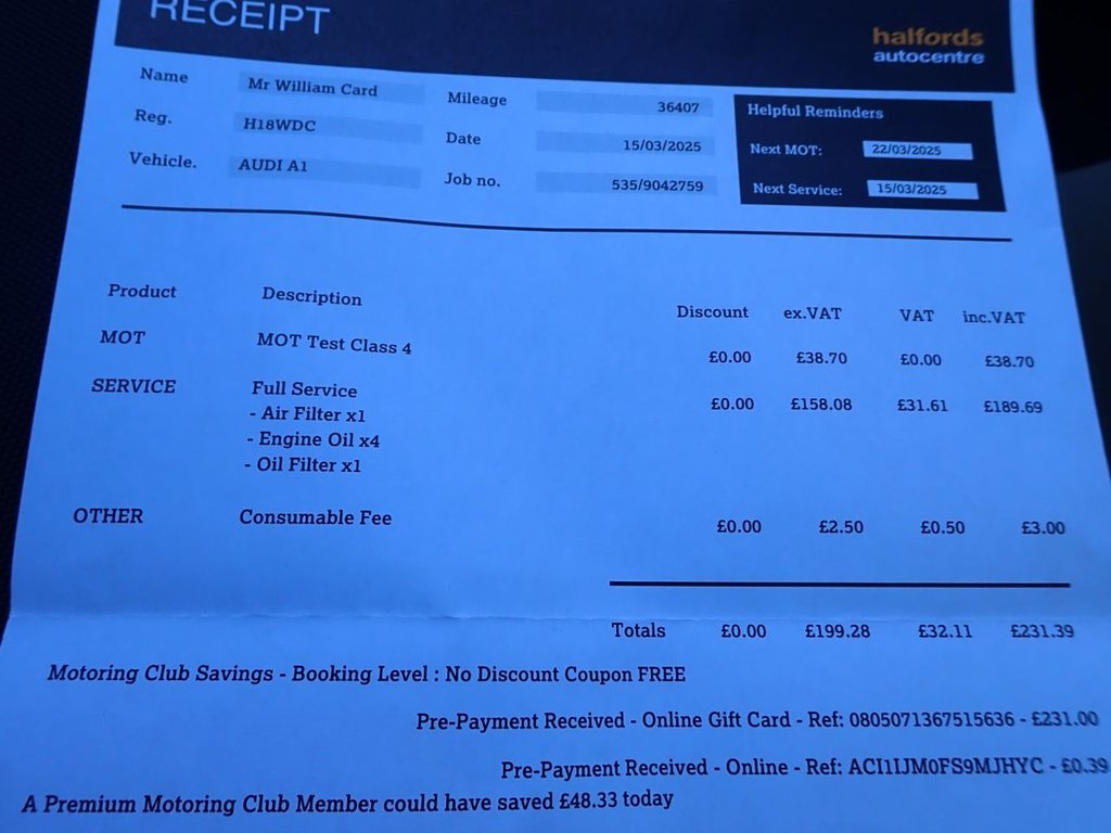 Used Audi A1 2017 for sale - 77919716: Photo 30